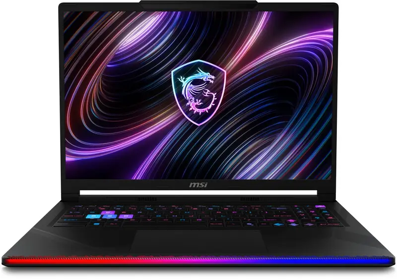MSI Raider 16 MAX HX B2WI-249NL - Gaming Laptop - 16 inch - RTX 5080 - 32GB/2000GB
