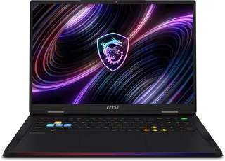 MSI Raider 18 HX Max - Intel Core Ultra 9 290HX - GeForce RTX 5080 - 18 inch - 32 GB / 2 TB - Zwart