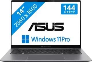 ASUS ExpertBook P5 2024 - Intel Core Ultra 7 258V - 14 inch - 32 GB / 1 TB - Grijs