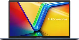 ASUS Vivobook 17 2023 - Intel Core i3-1315U - 17,3 inch - 8 GB / 512 GB - Blauw
