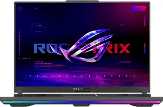 ASUS ROG Strix G16 2025 - AMD Ryzen 9 8940HX - GeForce RTX 5060 - 16 inch - 16 GB / 1 TB - Grijs