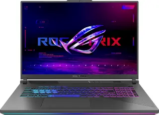 ASUS ROG Strix G18 2025 - AMD Ryzen 9 7940HX - GeForce RTX 5060 - 18 inch - 16 GB / 1 TB - Grijs