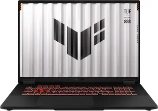 ASUS TUF A18 2025 - AMD Ryzen 7 260 - GeForce RTX 5050 - 18 inch - 16 GB / 512 GB - Grijs