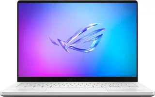 ASUS ROG Zephyrus G14 2026 - AMD Ryzen 9 270 - GeForce RTX 5060 - 14 inch - 16 GB / 1 TB - Wit