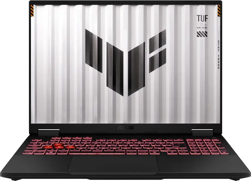 ASUS TUF Gaming A16 FA608UP-RV017W - Gaming Laptop - 16 inch - RTX 5070 - 16GB/1TB