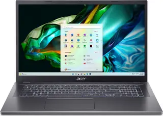 Acer Aspire 5 - Intel Core i5-1335U - GeForce RTX 2050 - 17,3 inch - 16 GB / 512 GB - Grijs