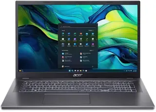 Acer Aspire 17 2025 - Intel Core 5 120U - 17,3 inch - 16 GB / 512 GB - Grijs