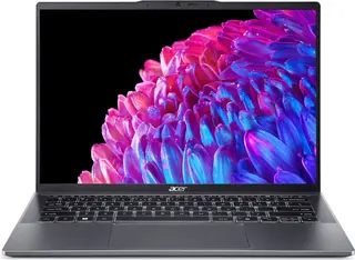 Acer Swift Go 14 - AMD Ryzen 5 8645HS - 14 inch - 16 GB / 512 GB - Grijs