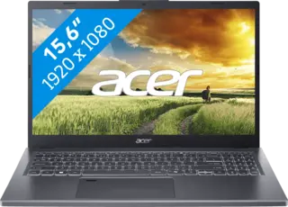 Acer Aspire 15 2024 - Intel Core i5-13420H - 15,6 inch - 16 GB / 512 GB - Grijs