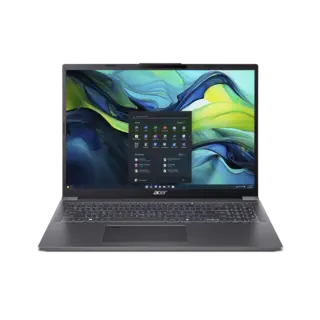 Acer Aspire 16 2024 - Intel Core Ultra 5 115U - 16 inch - 16 GB / 512 GB - Grijs