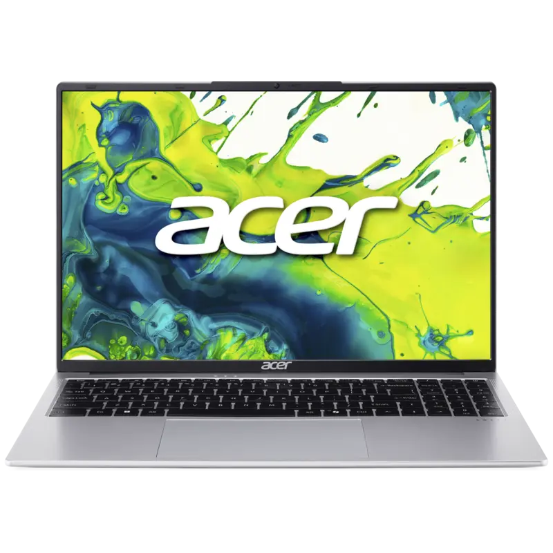 Acer Swift Lite 2025 - Intel Core 3 N355 - 16 inch - 8 GB / 512 GB - Zilver