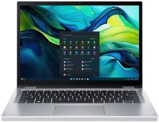 Acer Aspire Go - Intel N150 - 14 inch - 4 GB / 128 GB - Zilver