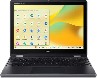 Acer Chromebook - Intel N150 - 12,2 inch - 8 GB / 64 GB - Zwart