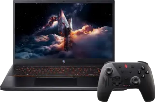 Acer Nitro V 15 2025 - Intel Core i7-13620H - GeForce RTX 5060 - 15,6 inch - 16 GB / 512 GB - Zwart