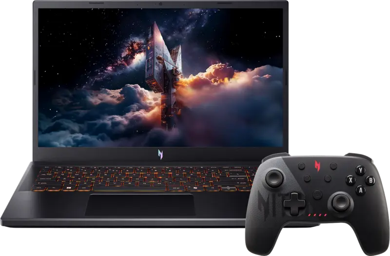 Acer Nitro V 15 2025 - Intel Core i7-13620H - GeForce RTX 5060 - 15,6 inch - 16 GB / 512 GB - Zwart