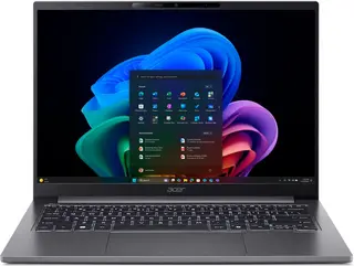Acer TravelMate X4 14 AI 2025 - Intel Core Ultra 5 226V - 14 inch - 16 GB / 1 TB - Grijs