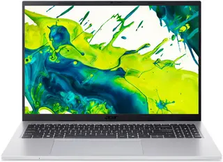 Acer Aspire Go 16 - Intel Core i3-1305U - 16 inch - 16 GB / 512 GB - Zilver