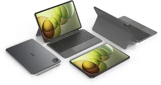 Acer Iconia X12 – Tablet - 12 inch AMOLED - 8GB - 256GB - Zwart - inclusief Portfolio Keyboard US Int. + Active Stylus Pen