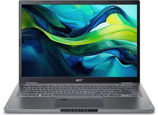 Acer Aspire 14 - Intel Core 5 120U - 14 inch - 32 GB / 512 GB - Grijs