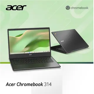 Acer Chromebook 314 2026 - Intel Celeron N4500 - 14 inch - 4 GB / 128 GB - Zwart