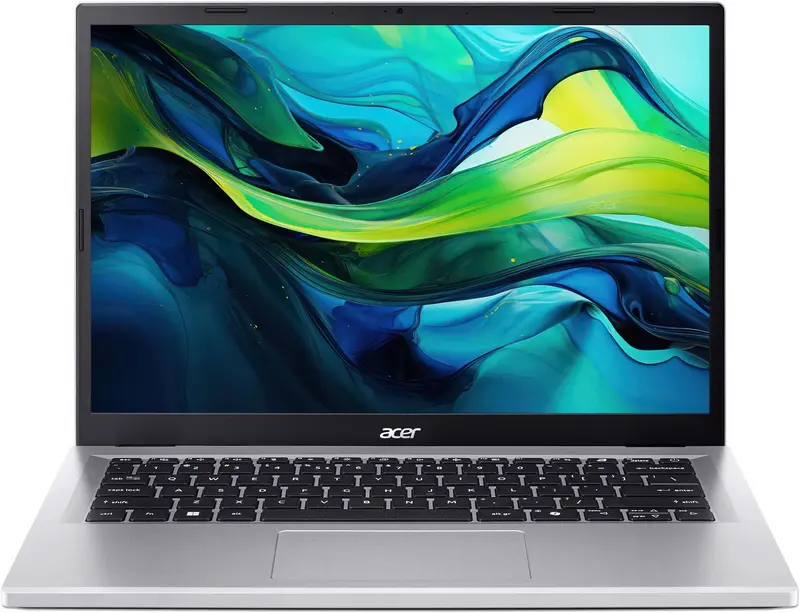Aspire Go 14 AG14-71P-57X0 - Laptop - 14 inch - i5 - 24GB - 512GB SSD - Zilver