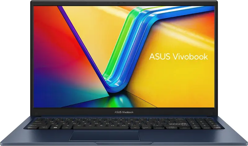 ASUS Vivobook 15 X1504VA-BQ3112W Intel Core 5 120U Laptop 39,6 cm (15.6") Full HD 16 GB DDR4-SDRAM 512 GB SSD Wi-Fi 6 (802.11ax) Windows 11 Home Nederlands Blauw