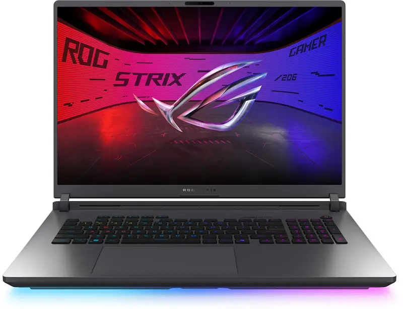 ASUS ROG Strix G18 G815LP-S8095W - Gaming Laptop - 18 inch - RTX 5070- 144 Hz