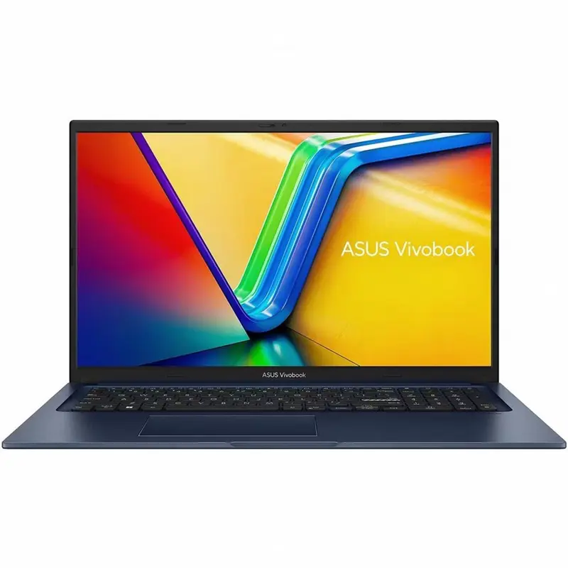 ASUS Vivobook 17 2023 - Intel Core 5 120U - 17,3 inch - 16 GB / 1 TB - Zilver