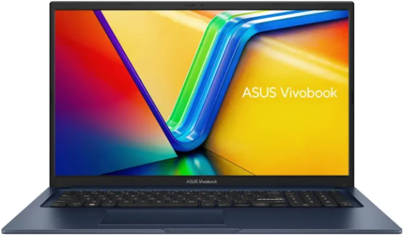 ASUS Vivobook 17 2023 - Intel Core 7 150U - 17,3 inch - 16 GB / 1 TB - Zilver