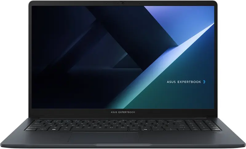 ASUS ExpertBook B1 B1503CVA-S78425X Intel Core 5 120U Laptop 39,6 cm (15.6") Full HD 16 GB DDR5-SDRAM 512 GB SSD Wi-Fi 6E (802.11ax) Windows 11 Pro Grijs QWERTY US International