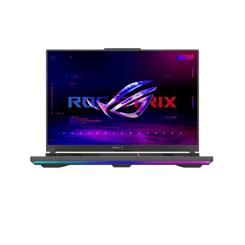ASUS ROG Strix 16 2026 - AMD Ryzen 9 8940HX - GeForce RTX 5080 - 16 inch - 16 GB / 1 TB - Grijs