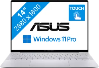 ASUS ExpertBook 2026 - Intel Core Ultra 7 356H - 14 inch - 32 GB / 1 TB - Grijs