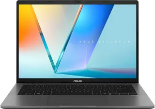 ASUS Vivobook S14 OLED - AMD Ryzen AI 5 330 - 14 inch - 16 GB / 512 GB - Grijs
