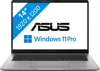 ASUS ExpertBook P3 G2 2026 - AMD Ryzen 7 260 - 14 inch - 16 GB / 512 GB - Grijs