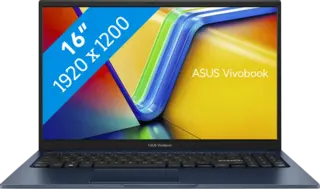 ASUS Vivobook 16 2025 - AMD Ryzen AI 5 330 - 16 inch - 16 GB / 512 GB - Zilver