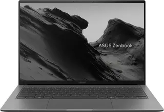 ASUS Zenbook S14 - Intel Core Ultra 9 386H - 14 inch - 32 GB / 1 TB - Grijs