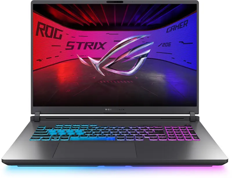 ASUS ROG Strix G18 G815JMR-S8236W - Gaming Laptop - 18 inch - RTX 5060 - Core i7 - 16GB/1TB