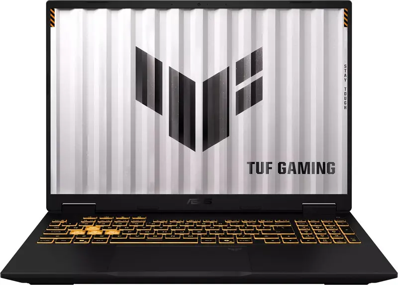 ASUS TUF 2026 Gaming FX610JM-TU006W - Gaming Laptop - 16 inch - RTX 5060 - 16GB/512GB