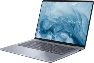 ASUS Zenbook 14 2026 - Snapdragon X X1-26-100 - 14 inch - 16 GB / 256 GB - Blauw