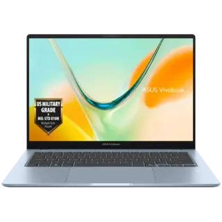 ASUS Vivobook S14 2026 - Snapdragon X X1-26-101 - 14 inch - 8 GB / 256 GB - Blauw