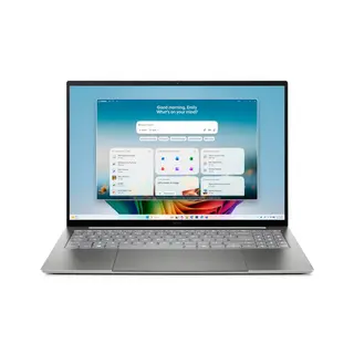 Acer Swift 16 AI 2025 - Intel Core Ultra X9 388H - 16 inch - 32 GB / 1 TB - Grijs