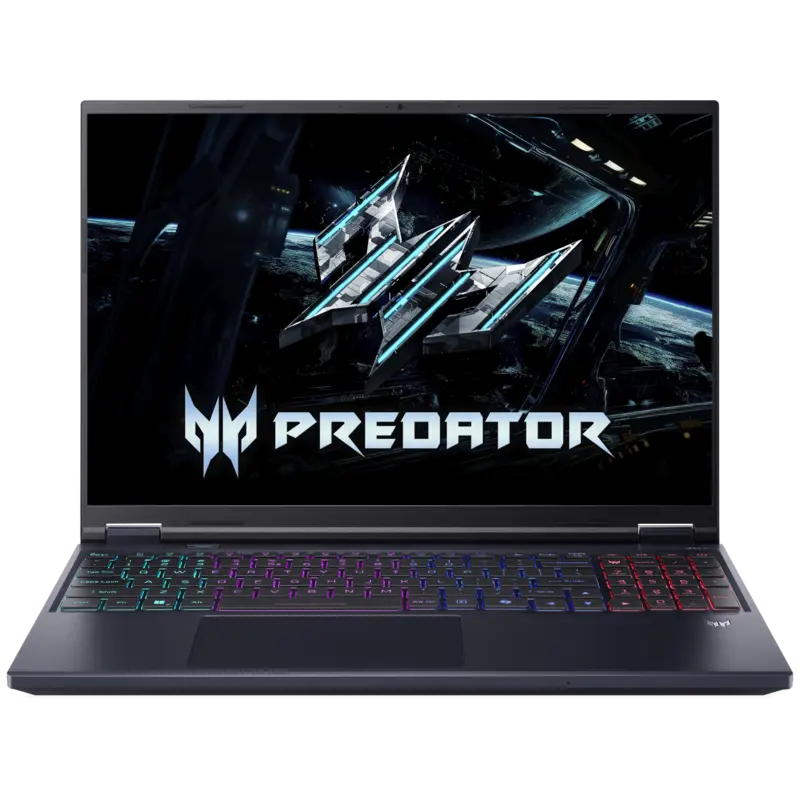 ACER Predator Helios Neo 16 PHN16-I31-78GW - 16 inch - WQXGA - Intel Core i7-14650HX - 32 GB - 1 TB - GeForce RTX™ 5070 - QWERTY
