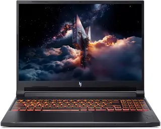 Acer Nitro V 16 - Intel Core 7 240H - GeForce RTX 5060 - 16 inch - 16 GB / 512 GB - Zwart