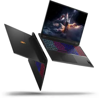 Acer Nitro 16S AI - AMD Ryzen AI 7 350 - GeForce RTX 5060 - 16 inch - 16 GB / 512 GB - Zwart