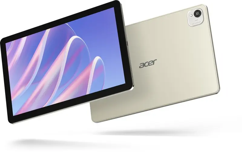 Acer Iconia A12 - Tablet - 12 inch - 4 GB - 64 GB - Zilver