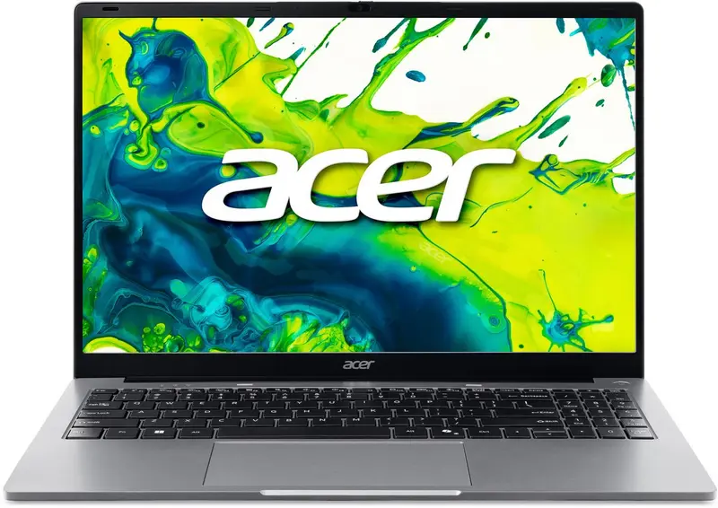 Aspire AL15-47P-R2LK - Laptop - 15 inch - AMD Ryzen 3 - 8GB - 512GB SSD - Grijs