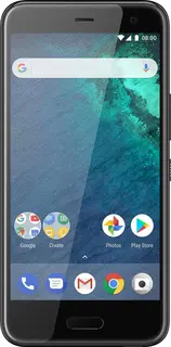 HTC U11 Life - 32 GB - 4G - Zwart