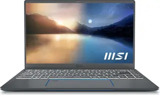 MSI Prestige 14 Evo 2021 - Intel Core i5 - 14 inch - 16 GB / 512 GB - Grijs