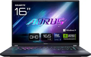 Gigabyte AORUS Elite 16 2025 - Intel Core Ultra 9 275HX - GeForce RTX 5070 - 16 inch - 32 GB / 2 TB - Grijs