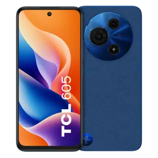 TCL 605 - 256 GB Midnight Blue
